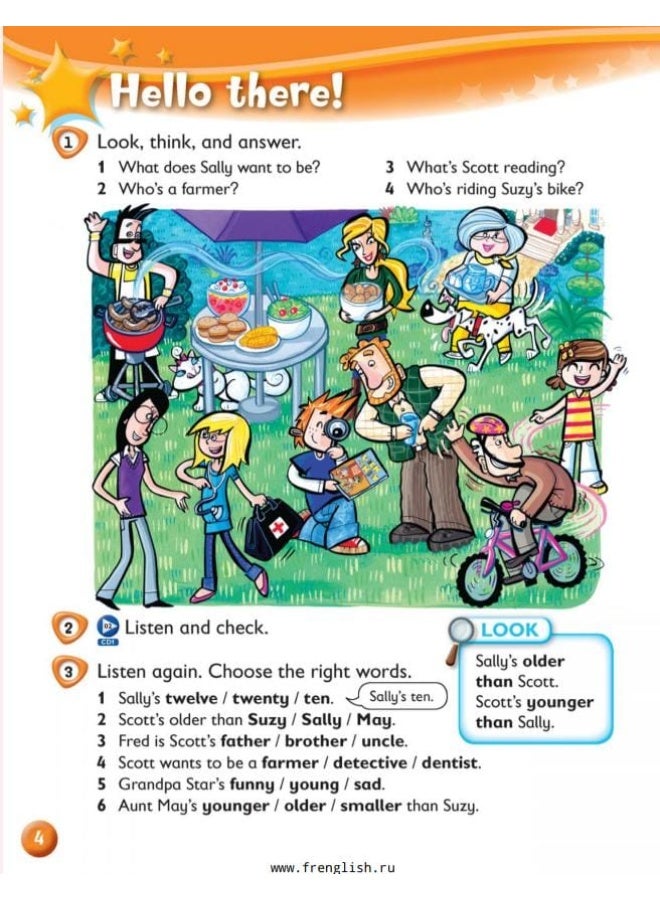 Kid's Box Level 4 Student's Book - Updated Second Edition - American English - By Caroline Nixon & Michael Tomlinson - Published by Cambridge University Press - Image 2